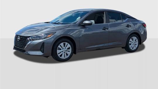 2025 Nissan Sentra