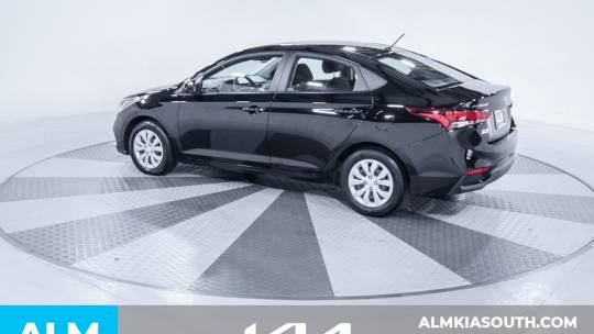 2021 Hyundai Accent se