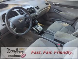 2007 Honda Civic lx