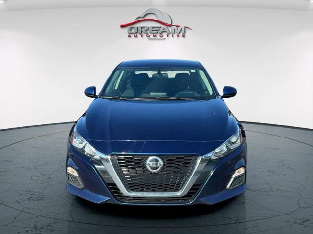 2020 nissan altima s fwd