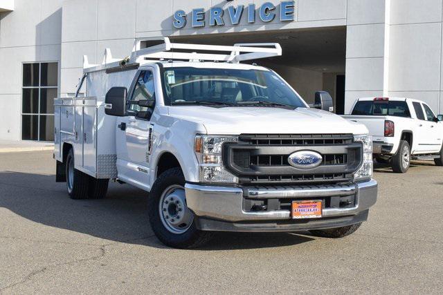 2020 ford f-350 xl