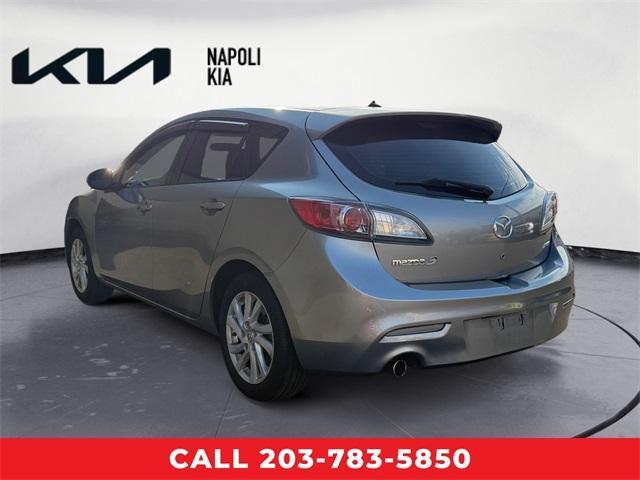 2012 mazda mazda3 i touring