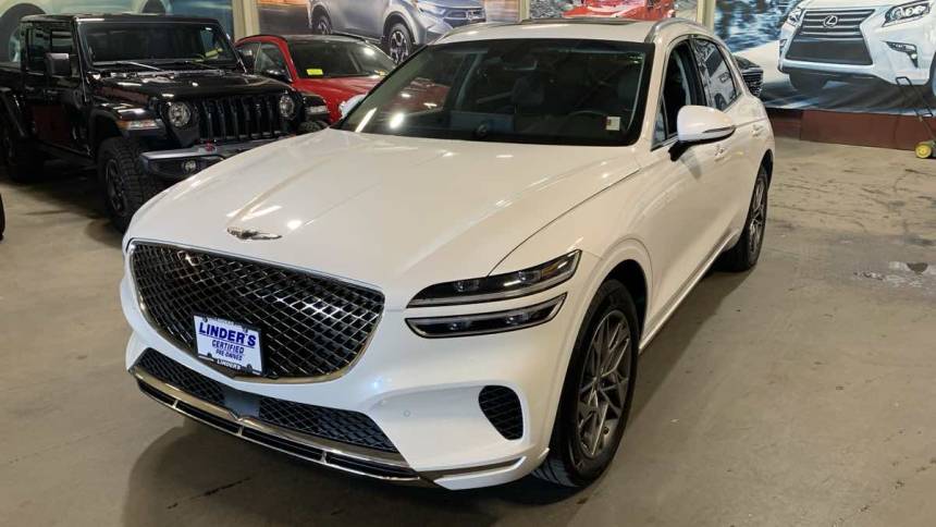 2023 genesis gv70 2.5t standard