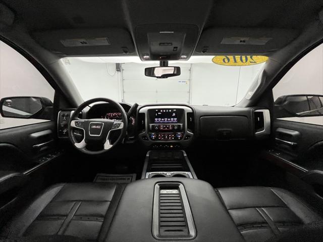 2016 gmc sierra 1500 sle