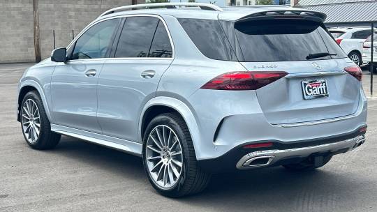 2024 Mercedes-Benz GLE