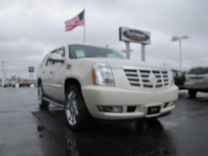 2010 cadillac escalade luxury awd in merrillville, in