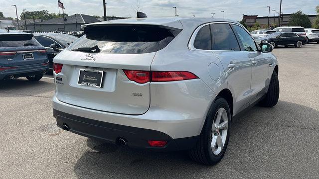 2020 jaguar f-pace 25t premium