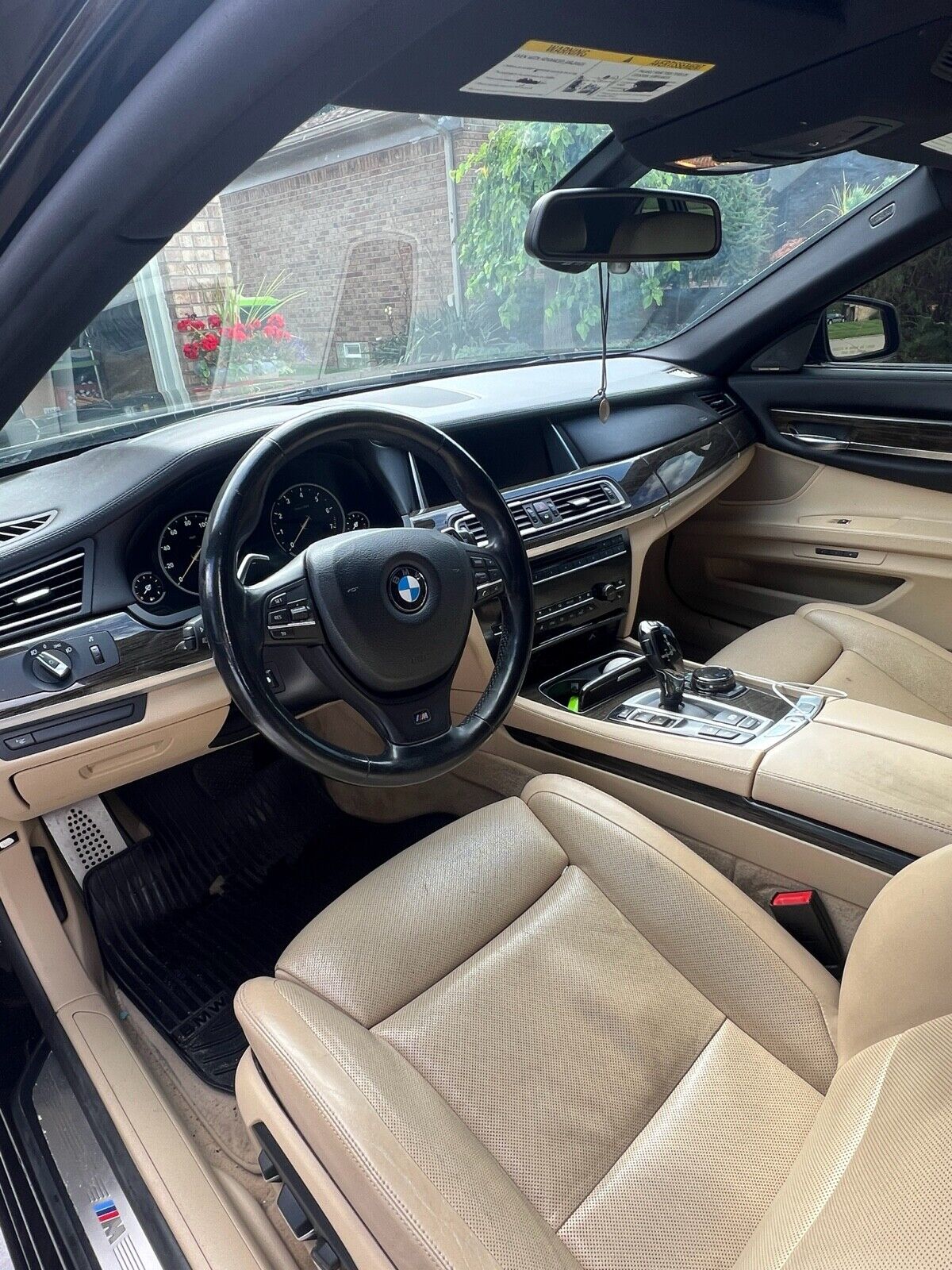 2014 bmw 7-series xi