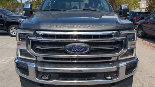 2020 Ford F-250