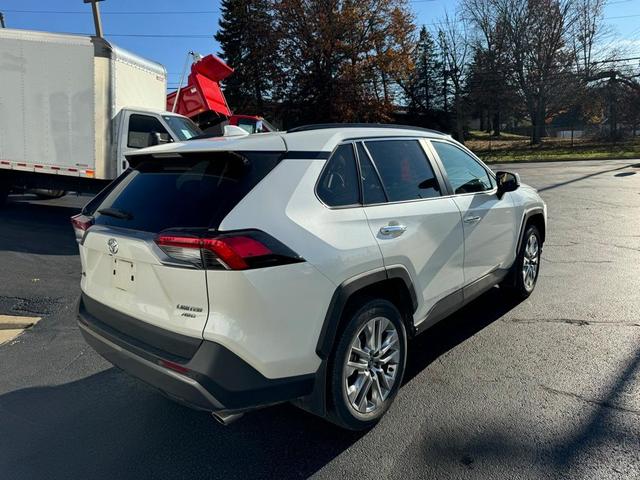 2020 toyota rav4 limited