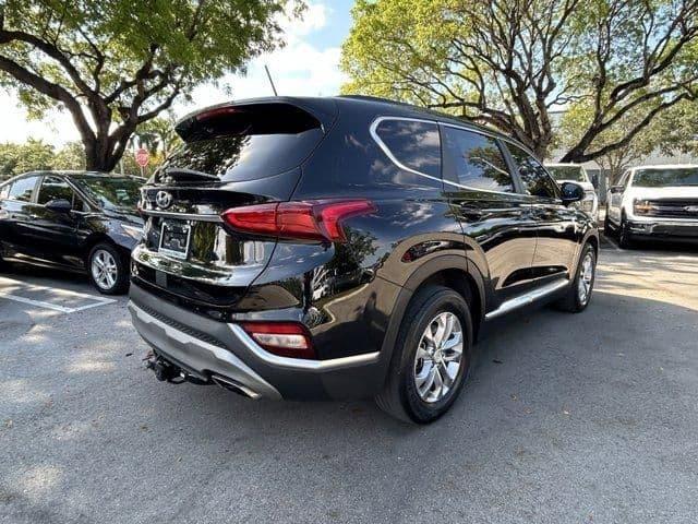 2020 hyundai santa fe se in hialeah, florida