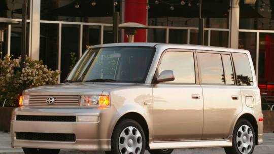 2006 Scion xB