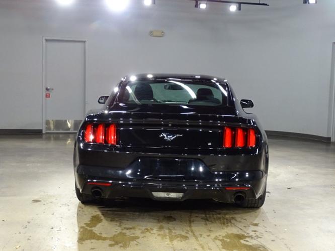 used 2016 ford mustang coupe little rock, ar 72204 for sale in little rock, arkansas