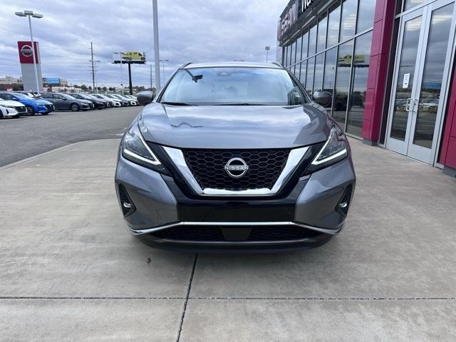 2024 nissan murano sv