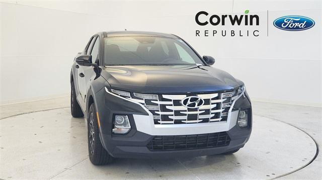 2022 hyundai santa cruz sel
