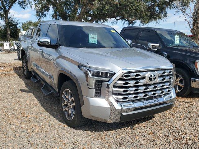 2023 toyota tundra 1794 edition