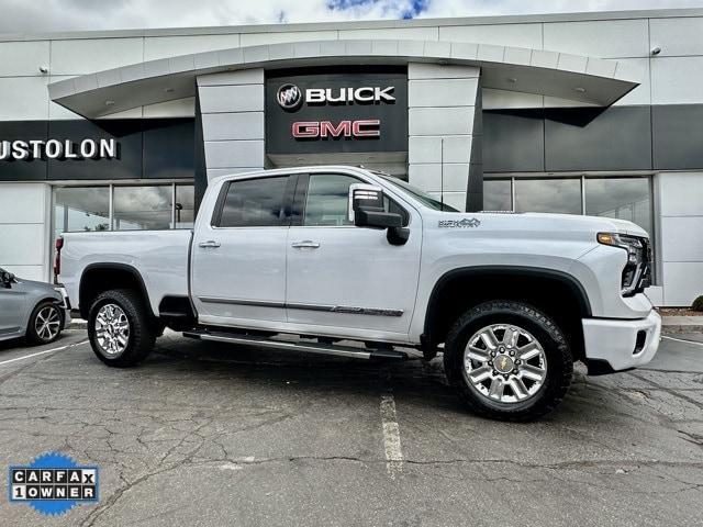 2024 chevrolet silverado 2500 high country