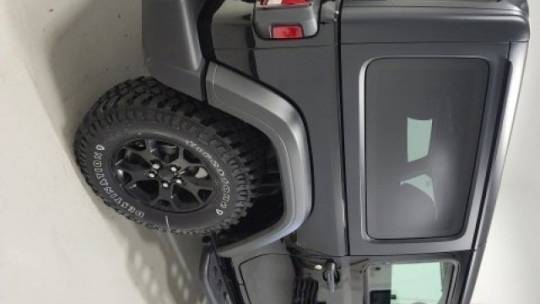 2022 Jeep Wrangler