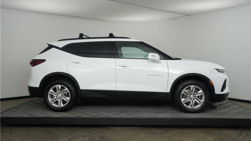 2020 chevrolet blazer lt