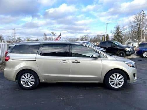 2016 kia sedona ex in clio, michigan