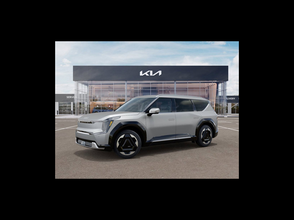 new 2024 kia ev9 land awd