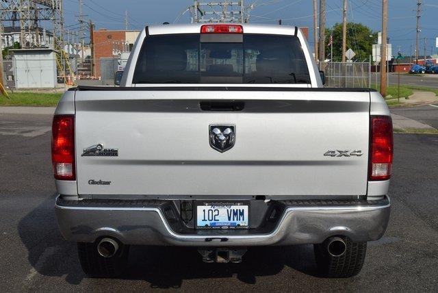 used 2015 ram 1500 big horn ashland, ky 41101 for sale in ashland, kentucky