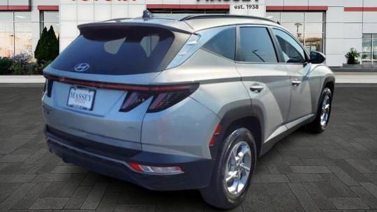 2023 Hyundai Tucson