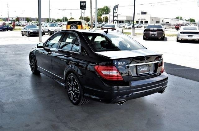 used 2013 mercedes-benz c 300 sport sedan knoxville, tn 37922 for sale in knoxville, tennessee