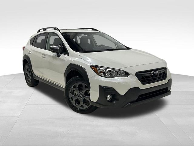 2021 subaru crosstrek sport