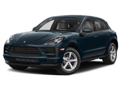 2020 porsche macan base