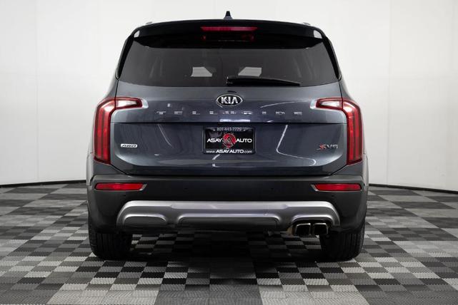 2020 kia telluride s
