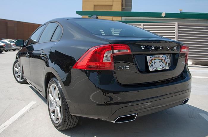 2014 volvo s60 t5 sedan fwd 2.5l turbo for sale in honolulu, hawaii