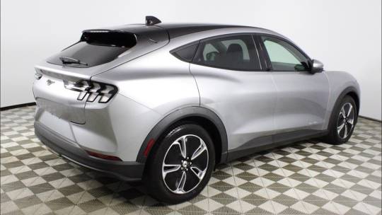 2021 Ford Mustang Mach-E