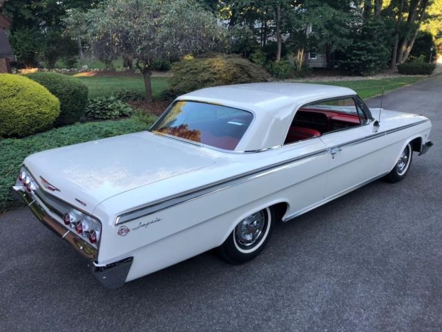 1962 chevrolet impala ss 409/409h.p v8 4/speed matching # !!!!!!!