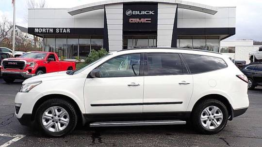 2014 Chevrolet Traverse