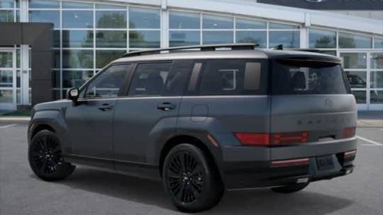 2025 Hyundai Santa Fe