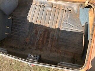1967 pontiac bonneville 4dr hardtop barn find hot rat rod chevy ford impala gto
