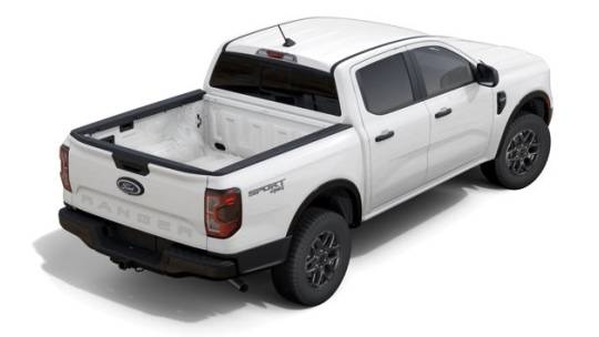 2024 Ford Ranger (North America)