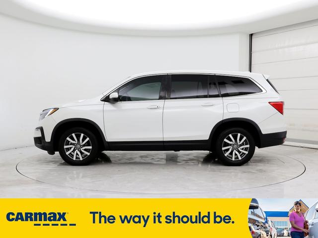 2021 honda pilot ex