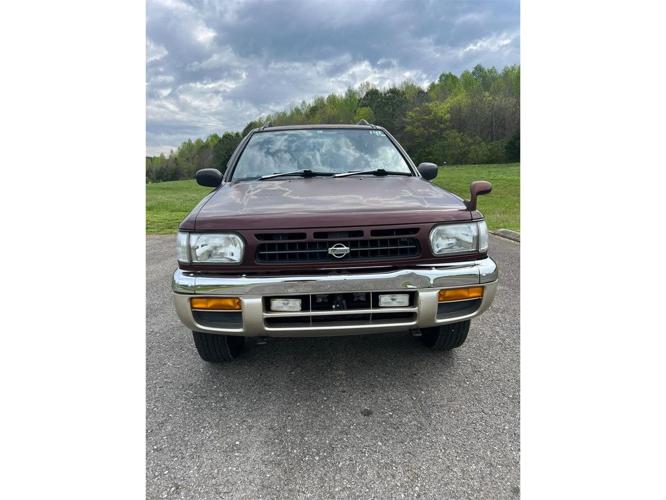 1996 nissan terrano in cleveland, tennessee