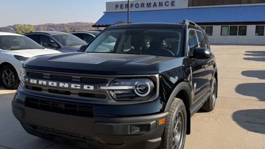 2024 Ford Bronco Sport