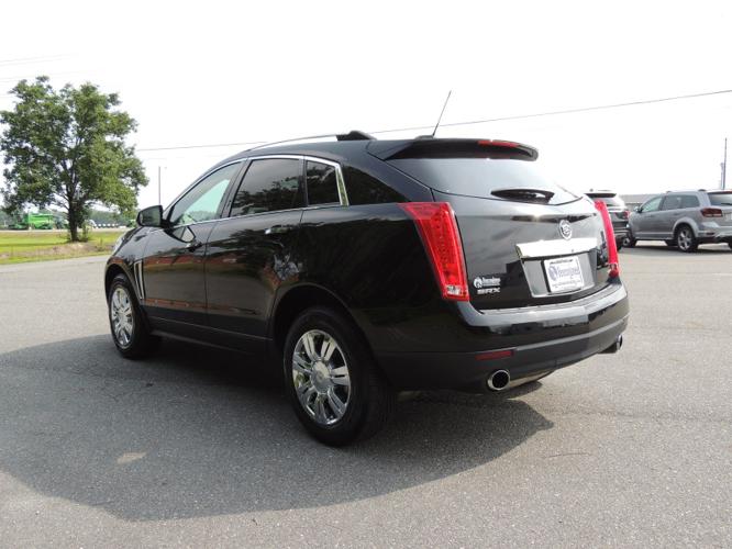 used 2015 cadillac srx fwd luxury goldsboro, nc 27530 for sale in goldsboro, north carolina
