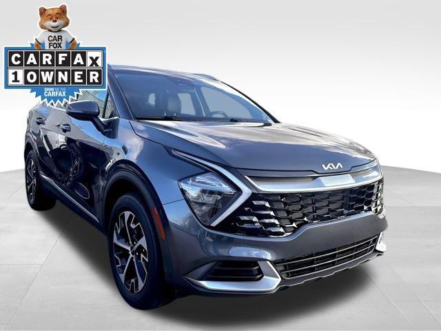 2023 kia sportage ex