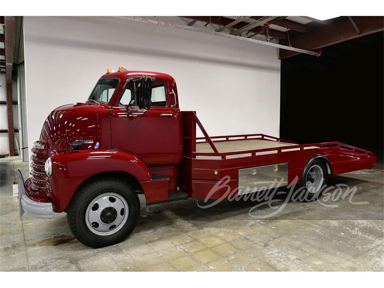 1952 chevrolet truck