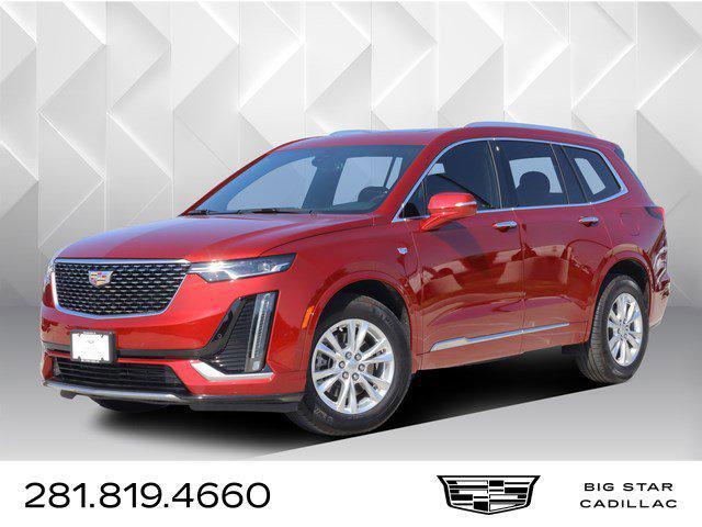 2023 cadillac xt6 luxury fwd