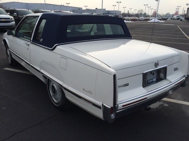 1991 deville 4.9l v8 automatic clean!