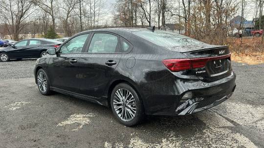 2023 Kia Forte