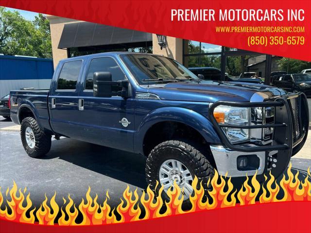 2016 ford f-250 xlt