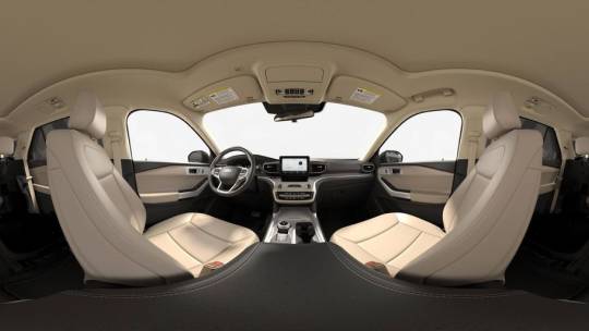 2024 Ford Explorer