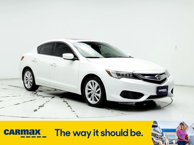 2017 acura ilx
